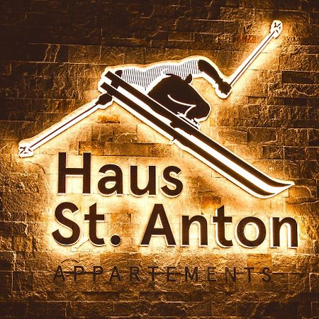 Haus St Anton - Incl Gratis Premium Sommerkarte Sankt Anton am Arlberg Exterior foto