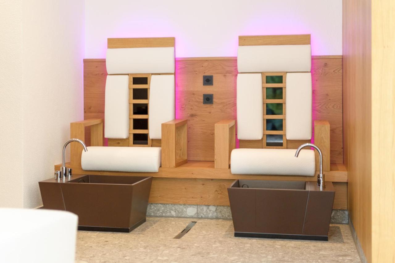 Haus St Anton - Incl Gratis Premium Sommerkarte Sankt Anton am Arlberg Exterior foto