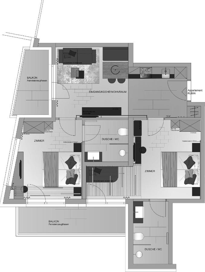 Haus St Anton - Incl Gratis Premium Sommerkarte Sankt Anton am Arlberg Exterior foto